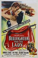 Bullfighter and the Lady movie poster (1951) Longsleeve T-shirt #631952