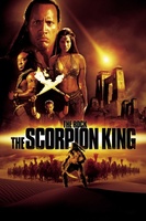 The Scorpion King movie poster (2002) Longsleeve T-shirt #1235758
