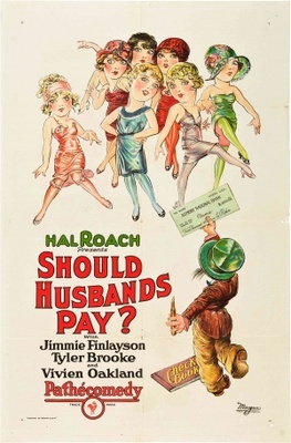 Should Husbands Pay? movie poster (1926) Poster MOV_70c7b5e0