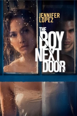 The Boy Next Door movie poster (2015) Mouse Pad MOV_70cb9781