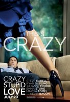 Crazy, Stupid, Love. movie poster (2011) Tank Top #707804