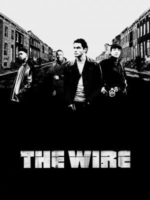 The Wire movie poster (2002) Poster MOV_70d16f20