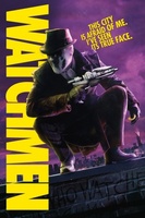 Watchmen movie poster (2009) hoodie #719811