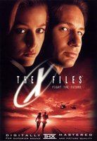The X Files movie poster (1998) t-shirt #MOV_70d57173