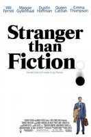 Stranger Than Fiction movie poster (2006) Sweatshirt #666537