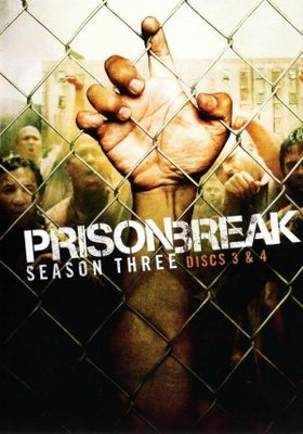 Prison Break movie poster (2005) Poster MOV_70d8d93b