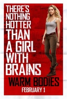 Warm Bodies movie poster (2012) Mouse Pad MOV_70da904d