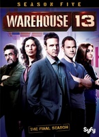 Warehouse 13 movie poster (2009) Tank Top #1138186