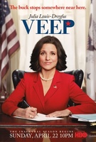 Veep movie poster (2012) t-shirt #MOV_70db5d53