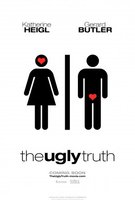The Ugly Truth movie poster (2009) Mouse Pad MOV_70dc7d94