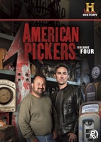 American Pickers movie poster (2010) Sweatshirt #864615