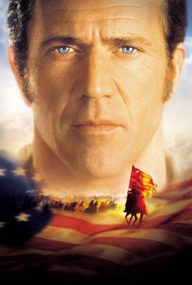 The Patriot movie poster (2000) poster