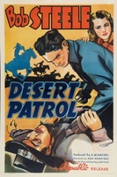 Desert Patrol movie poster (1938) tote bag #MOV_70e19911