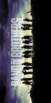 Band of Brothers movie poster (2001) poster