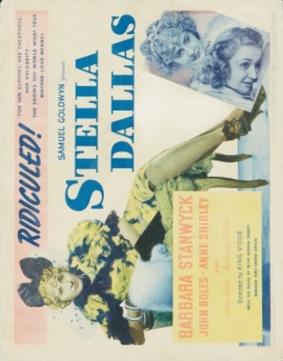 Stella Dallas movie poster (1937) Poster MOV_70e43416