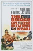 The Bridge on the River Kwai movie poster (1957) Poster MOV_70e578c9