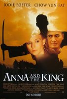 Anna And The King movie poster (1999) Sweatshirt #672777