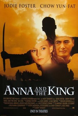 Anna And The King movie poster (1999) Poster MOV_70e60af6
