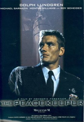 The Peacekeeper movie poster (1997) calendar