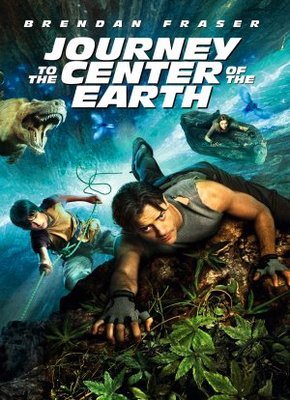 Journey to the Center of the Earth movie poster (2008) Poster MOV_70e83f79