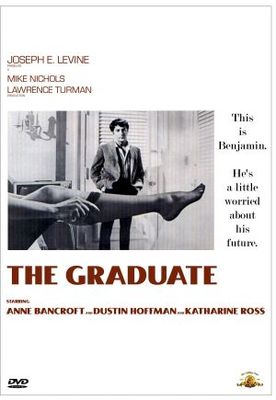 The Graduate movie poster (1967) Poster MOV_70ebff8e