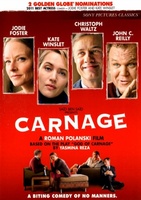 Carnage movie poster (2011) Tank Top #734337