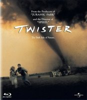 Twister movie poster (1996) Sweatshirt #653339