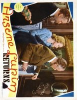 ArsÃ¨ne Lupin Returns movie poster (1938) Poster MOV_70f60e93
