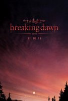 The Twilight Saga: Breaking Dawn movie poster (2011) Poster MOV_70f8ffbd