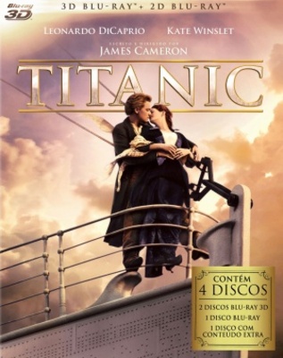 Titanic movie poster (1997) Poster MOV_70fd3dc9