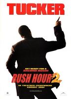 Rush Hour 2 movie poster (2001) Longsleeve T-shirt #664373