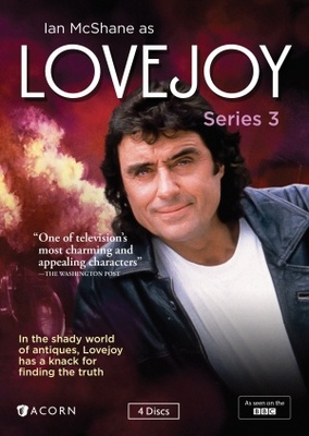 Lovejoy movie poster (1986) mouse pad