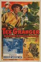 Tex Granger, Midnight Rider of the Plains movie poster (1948) Poster MOV_7100125d