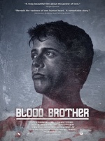 Blood Brother movie poster (2013) Sweatshirt #856472