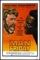 Man Friday movie poster (1975) Poster MOV_710135f1