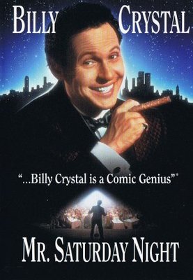 Mr. Saturday Night movie poster (1992) poster
