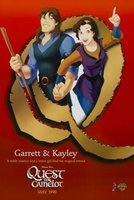 Quest for Camelot movie poster (1998) t-shirt #MOV_7104d2c3