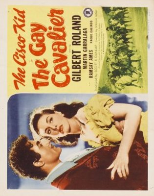 The Gay Cavalier movie poster (1946) poster