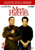 Meet The Parents movie poster (2000) Mouse Pad MOV_7105fa85