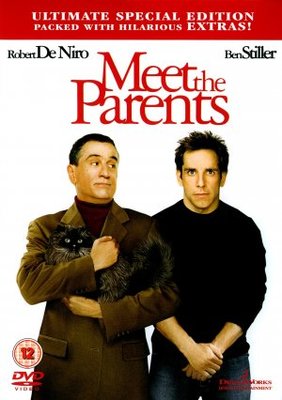 Meet The Parents movie poster (2000) Sweatshirt