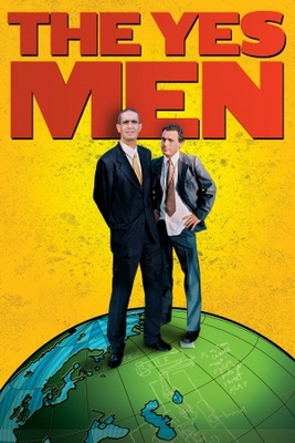The Yes Men movie poster (2003) Sweatshirt