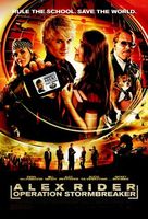 Stormbreaker movie poster (2006) Poster MOV_710798c9