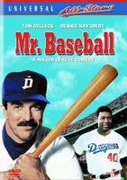 Mr. Baseball movie poster (1992) Poster MOV_7107a614