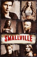 Smallville movie poster (2001) tote bag #MOV_710ba4f6