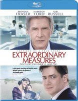 Extraordinary Measures movie poster (2010) Tank Top #663001