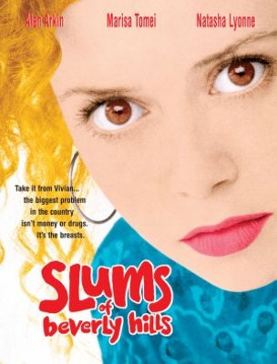 Slums of Beverly Hills movie poster (1998) poster