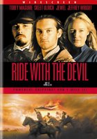 Ride with the Devil movie poster (1999) Longsleeve T-shirt #654562