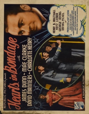 Hearts in Bondage movie poster (1936) poster