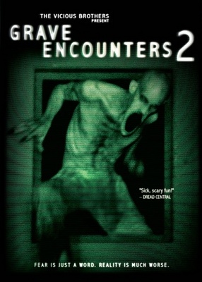 Grave Encounters 2 movie poster (2012) Longsleeve T-shirt