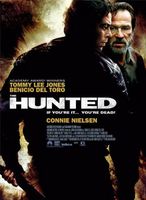 The Hunted movie poster (2003) Sweatshirt #643774